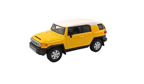 Toyota cruiser 43 - fj, 1/43