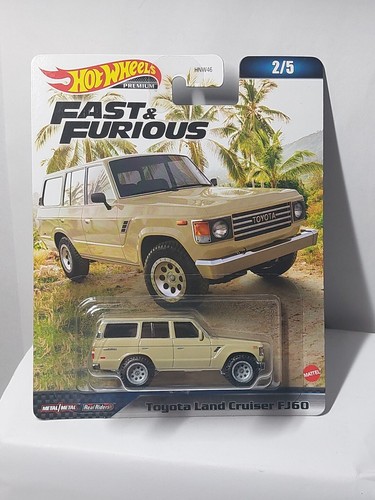 Hotwheels fast - 1/64,