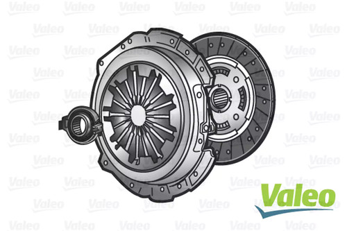 Kit embrayage valeo 832427 - kit,