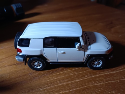 Toyota cruiser neuf - fj,