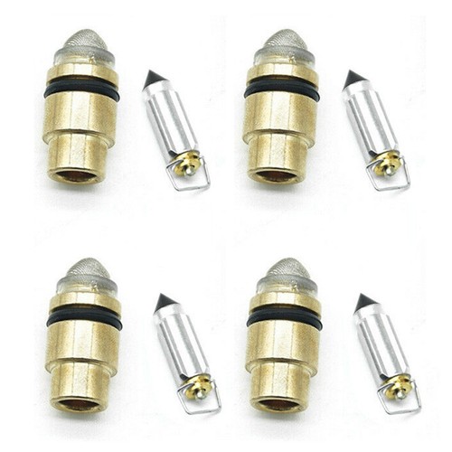 Neuf 4pcs carburateur flottant - carburateur,