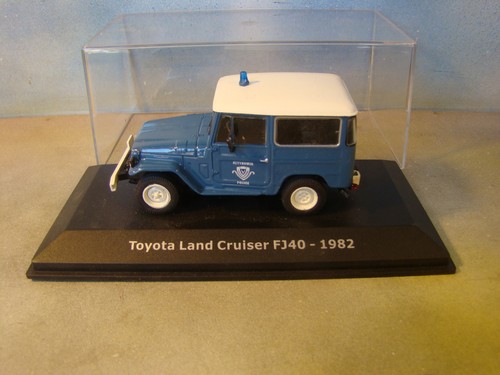 Toyota land cruiser fj - 1/43, 40