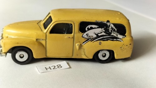Voiture h28 matchbox superfast - matchbox,