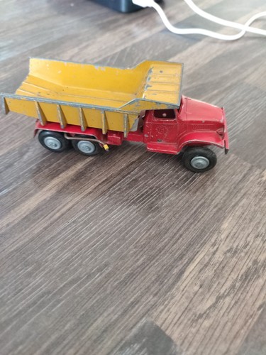 France jouet gmc camion 6x6 - fj,
