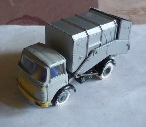 France jouets berliet gak - jouets,